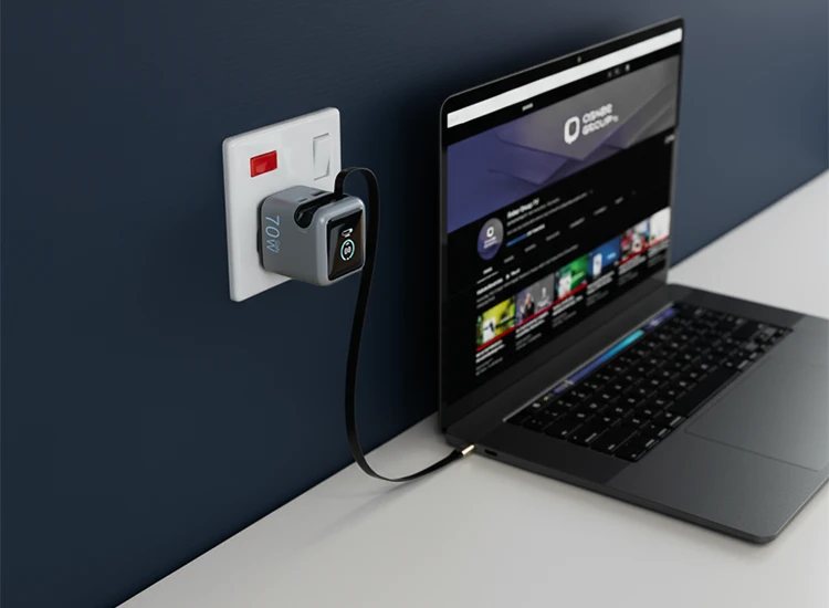 Enjoy Hyper-Fast Charging with Powerology Adapters Enjoy Hyper-Fast Charging with Powerology Adapters