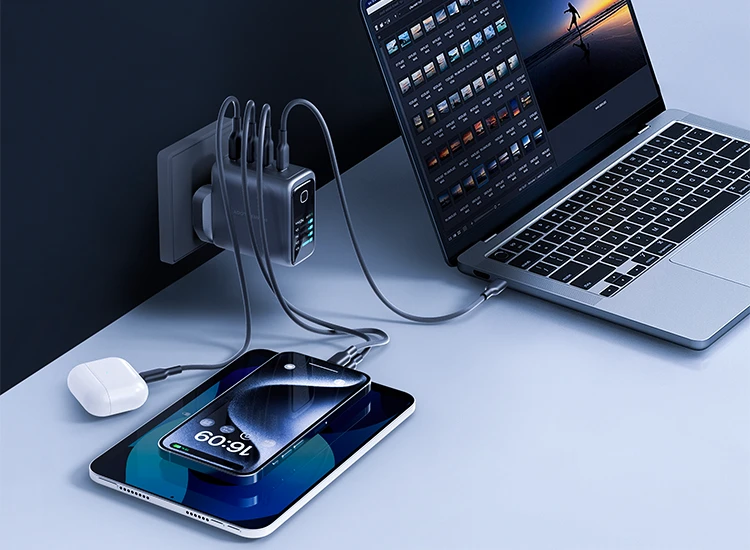 Enjoy Hyper-Fast Charging with Powerology Adapters Enjoy Hyper-Fast Charging with Powerology Adapters
