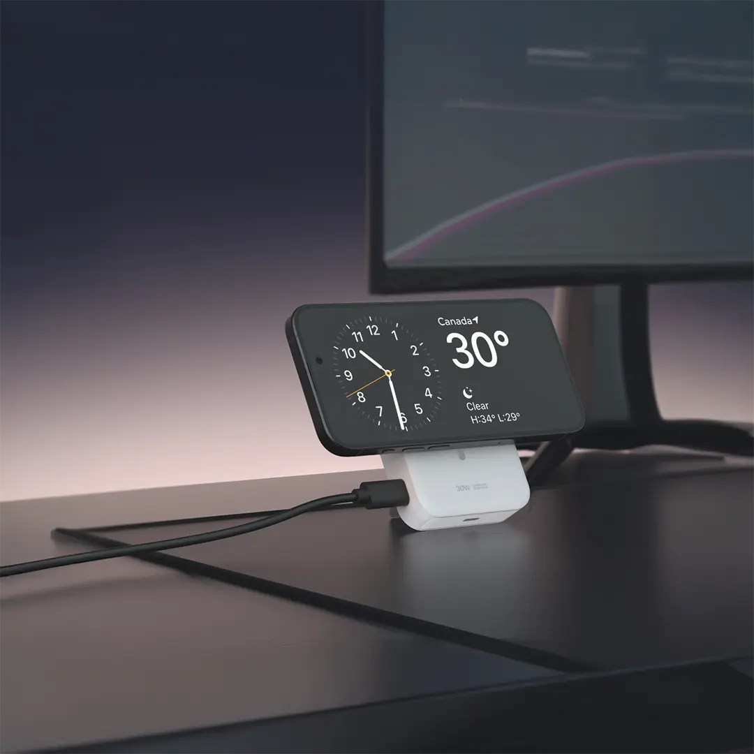 Powerology Vision - Qi2 10000mAh MagSafe Power Bank Powerology Vision - Qi2 10000mAh MagSafe Power Bank