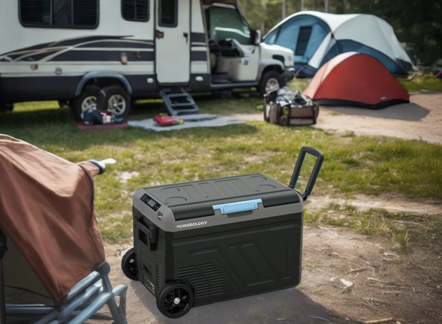 Powerology’s Mini Fridges: The Ultimate Portable Cooling Solution for You Powerology’s Mini Fridges: The Ultimate Portable Cooling Solution for You