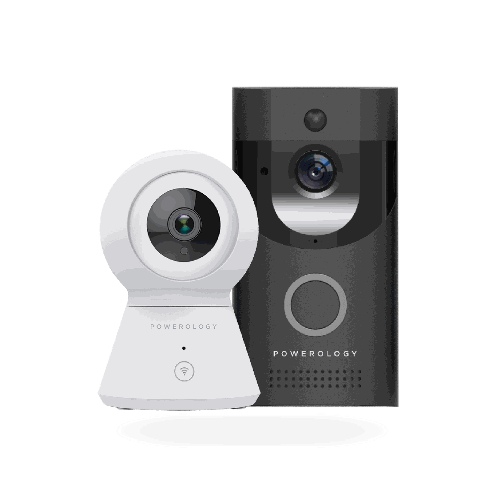 alt="Camera & Security system door camera"