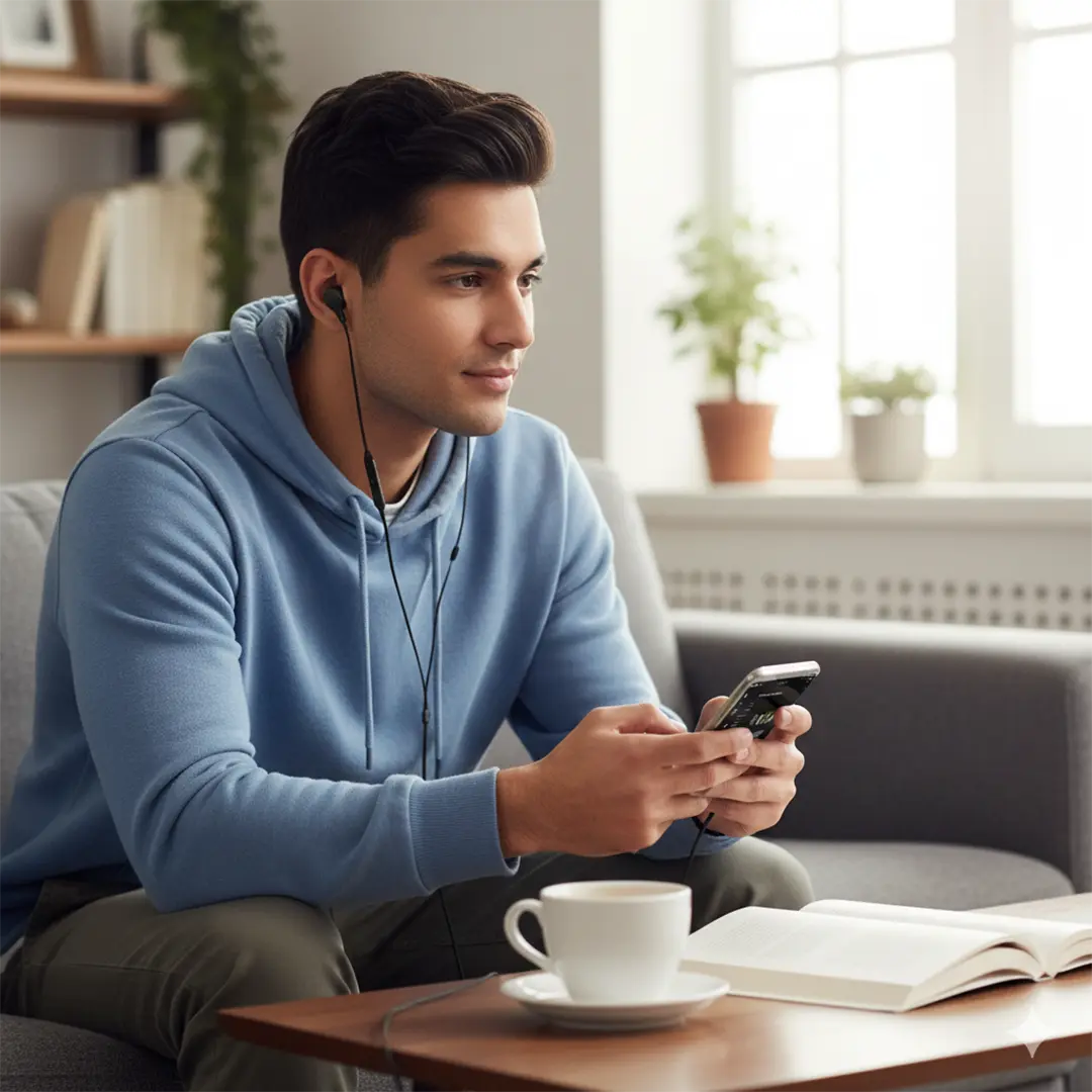 Powerology 3.5mm In-Ear Stereo Earphones Powerology 3.5mm In-Ear Stereo Earphones