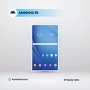 Powerology FHD Android 32” Tablet with Stand and Built-in Battery 4+128GB - White