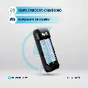 Powerology Diy Cell 10000+5000mAh Powerbank - Gray