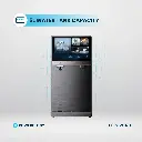 Powerology 4-Stage Reverse Osmosis Water Purifier Dispenser - Black