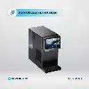 Powerology 4-Stage Reverse Osmosis Water Purifier Dispenser - Black