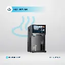 Powerology 4-Stage Reverse Osmosis Water Purifier Dispenser - Black