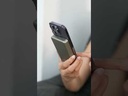 Powerology 10000mAh MagSafe Power Glass Surface