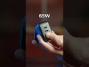 Powerology 35W Transparent Car Charger A+C Port version