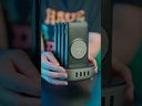Powerology 4 in 1 Power Bank Station with Built-in Lightning And Type-C Cable