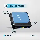 Powerology Ultra Mini 20000mAh Power Bank - Black