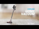 Powerology Home Cordless Vacuum Cleaner with Brushless Motor Technology
