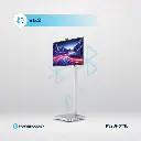 Powerology Android 32” UHD 60Hz Tablet with Stand
