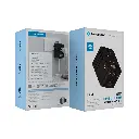 Powerology GaN 75W Universal Charger - Black