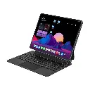 Powerology Smartcase Pro+ Wireless Keyboard Case for iPad 10th Gen - Black