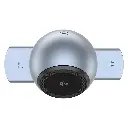 Powerology Qi2 Speaker Charge Station - Gray
