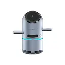 Powerology Qi2 Speaker Charge Station - Gray