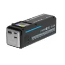 Powerology 27000mAh Smart Display Power Bank - Black