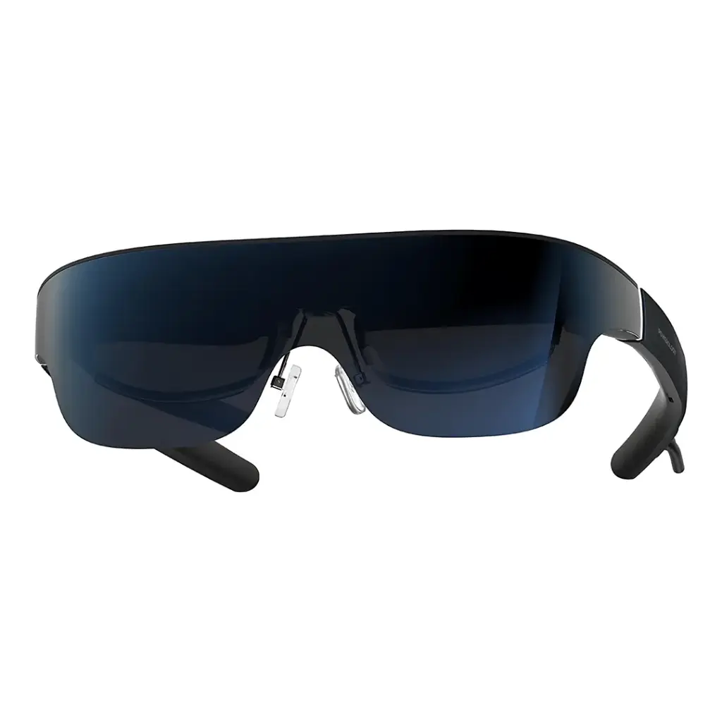 Powerology 2/3D Ultra AR Movie Glass 1080P 120" - Blue