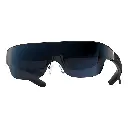 Powerology 2/3D Ultra AR Movie Glass 1080P 120" - Blue