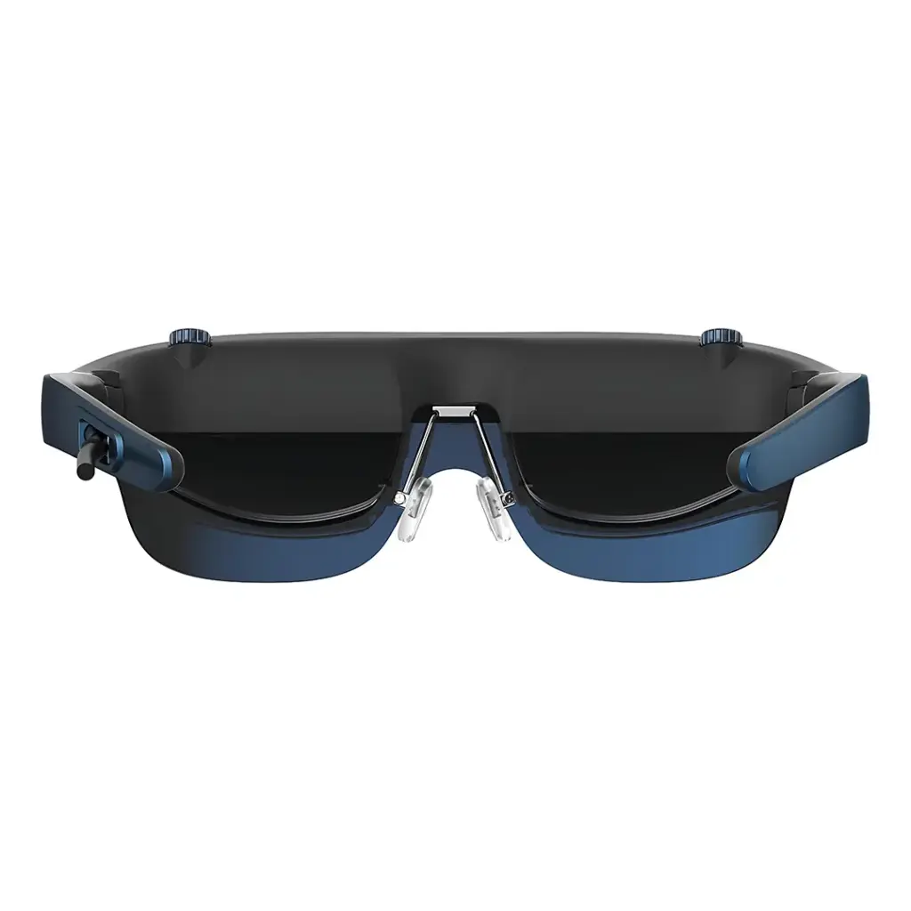 Powerology 2/3D Ultra AR Movie Glass 1080P 120" - Blue