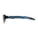 Powerology 2/3D Ultra AR Movie Glass 1080P 120" - Blue