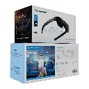 Powerology 2/3D Ultra AR Movie Glass 1080P 120" - Blue