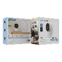 Powerology Indoor PTZ Smart Camera - White