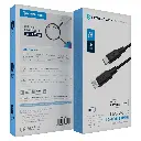 Powerology Power Sync Flex USB-C to Lightning Cable PD 30W