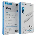 Powerology Power Sync Flex USB-C to Lightning Cable PD 30W