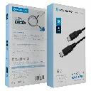 Powerology Power Sync Flex USB-C to USB-C 1.2m Cable PD 60W