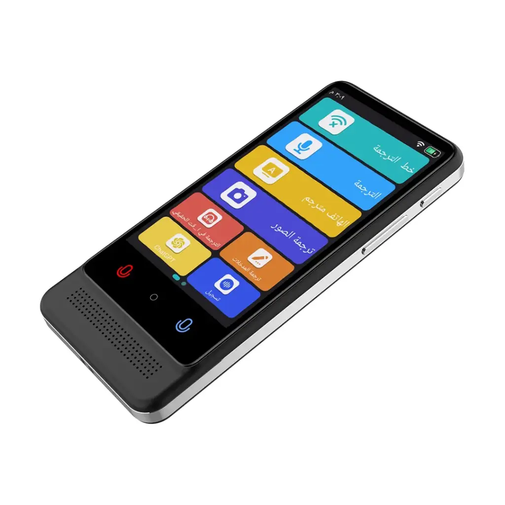 Powerology Smart Translator - Black