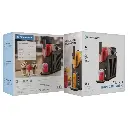 Powerology Aqua Frost Instant Slushie Machine - Black