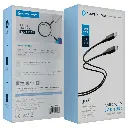 Powerology Power Sync Flex USB-C to USB-C PD 100W - Black