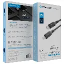 Powerology Power Sync Weave USB-C to Lightning PD 30W
