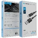 Powerology Power Sync Weave USB-A to USB-C PD 20W