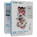 Powerology Instant Print 2.2×3.4" Cartridge - White