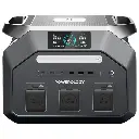 Powerology Dynamic1800 Portable Power Station 1800W - Black