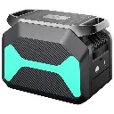 Powerology Dynamic1800 Portable Power Station 1800W - Black