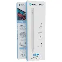Powerology Neotec Active Stylus Pen Stylet Gestuel Intelligent - White