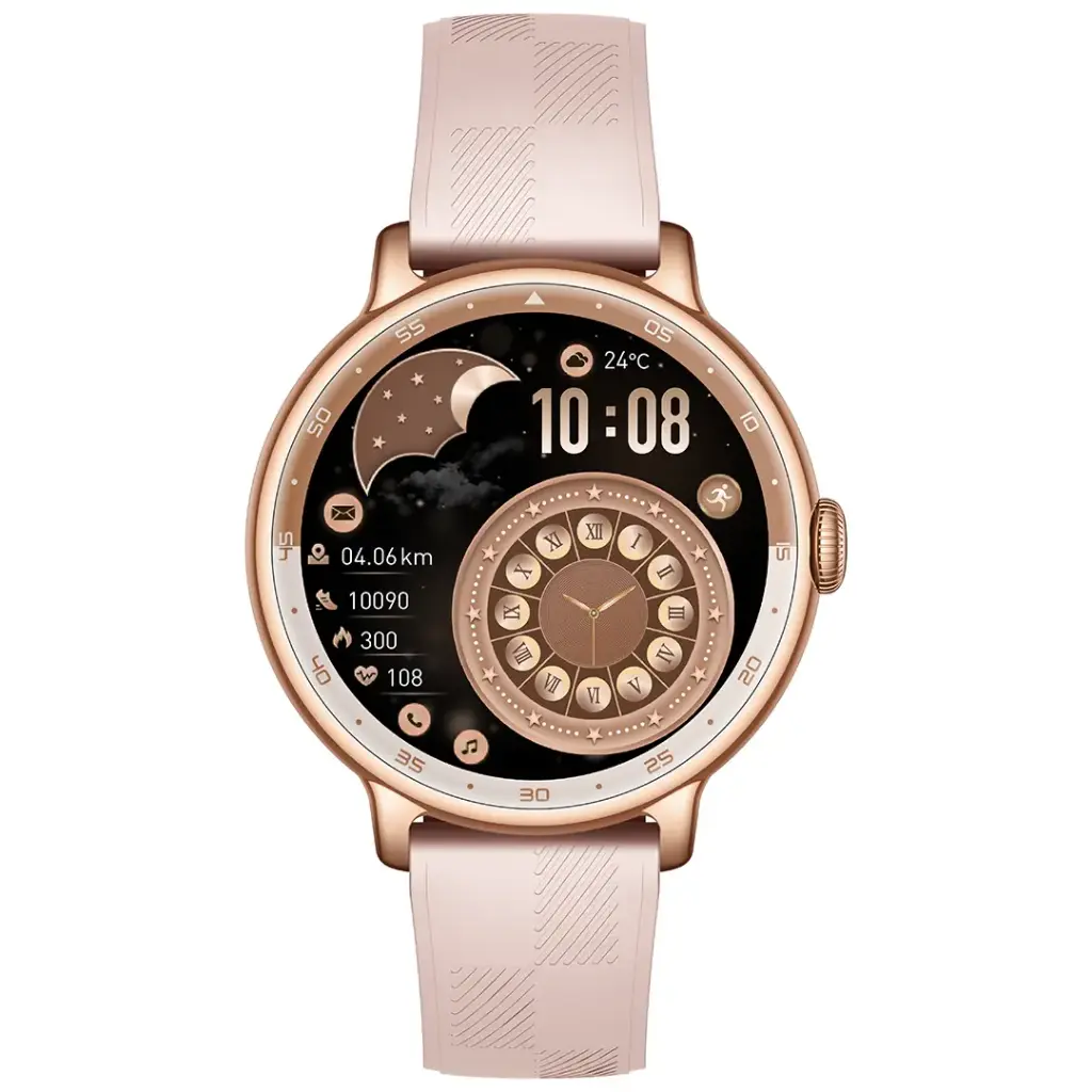 Powerology Gazelle Urban Elegance GPS Smart Watch (7).webp