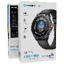 Powerology Alfa Urban Sports GPS Smart Watch - Black (5).webp