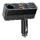 Powerology Brio 125W Multi-Port Car Charger - Black584.webp