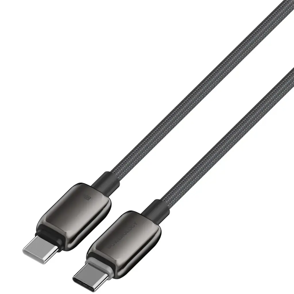 Powerology Zinco Series USB-C to USB-C 2.webp