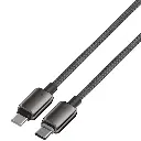 Powerology Zinco Series USB-C to USB-C 2.webp