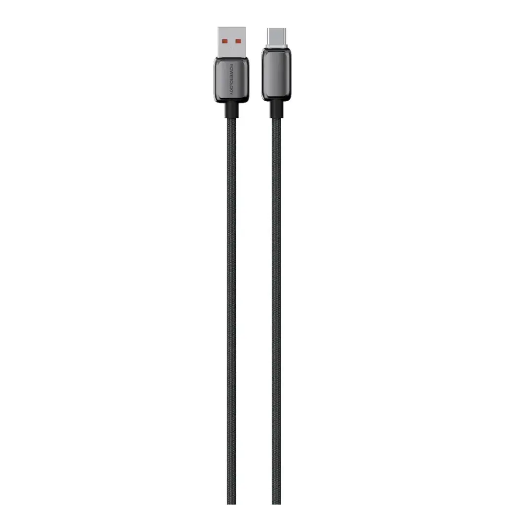 Powerology Zinco Series USB-A to USB-C 4.webp