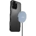 Powerology Elero Magnetic Wireless Charger - Gray3.webp