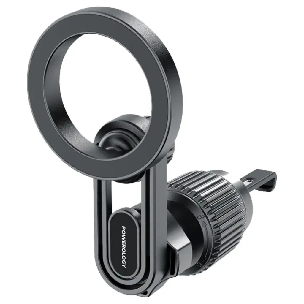 Powerology SnapMount MagSafe Car Holder6.webp