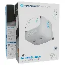 Powerology Lumix GaN AI Power Charger- White.webp