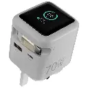 Powerology Halo Dual-Port GaN Charger - WH5.webp